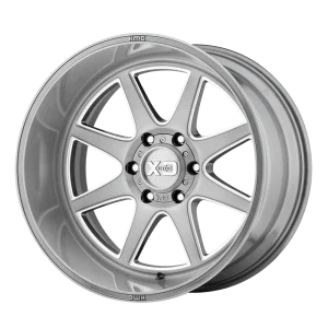 XD Series – XD844 PIKE – Gunmetal – 20″x10″ -18mm – Summer Wheels – XD84421063618N